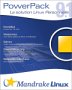 Mandrake Linux Powerpack 9.1